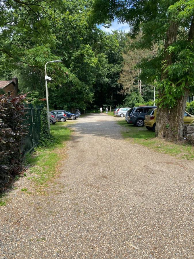 Prachtig ruim chalet op privacyvolle locatie Ermelo Exterior foto